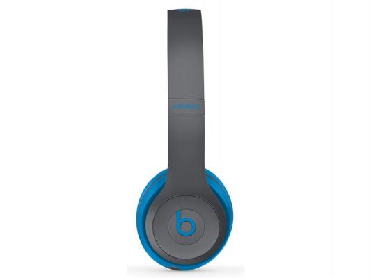 Bluetooth-гарнитура Apple Beats Solo 2 WL SE2 Active Collection голубой