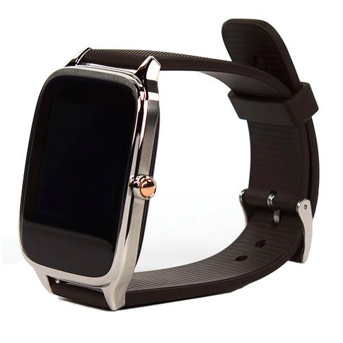 Смарт-часы ASUS ZenWatch 2 WI501Q Silver Taupe 90NZ0042-M00720