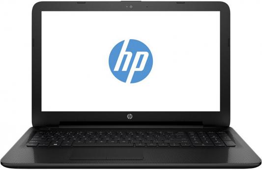 Ноутбук HP 15-ac113ur 15.6" 1366x768 Intel Pentium-3825U P0G14EA