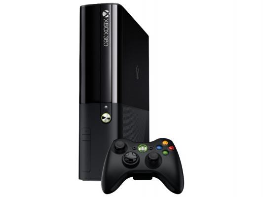 Игровая приставка Microsoft Xbox 360 500Gb +  Forza Horizon +  Forza Horizon 2 черный 3M4-00043
