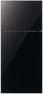 Холодильник DAEWOO FN-T650NPB черный