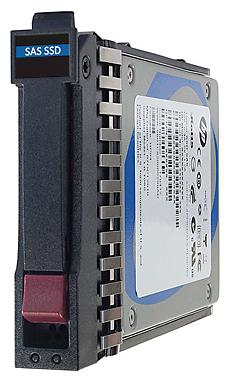 Жесткий диск 2.5" 400Gb HP SSD SAS J9F37A