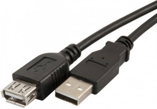 Кабель USB 2.0 AM-AF 1м Perfeo U4502
