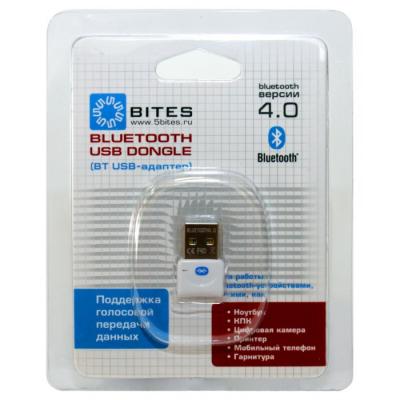 Беспроводной Bluetooth адаптер 5bites BTA40-03 USB