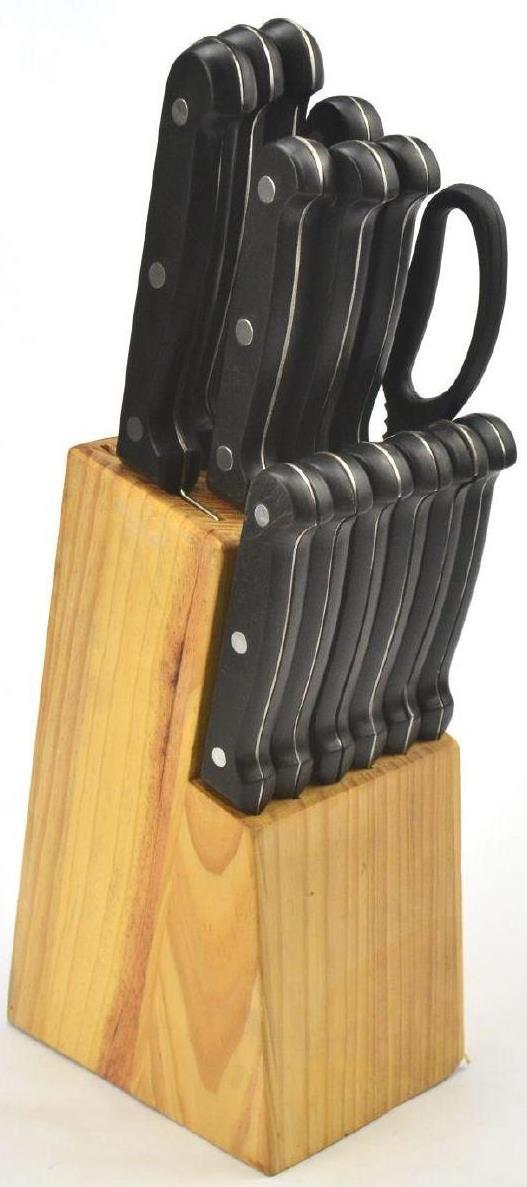 Набор ножей Bekker BK-8457 15 предметов