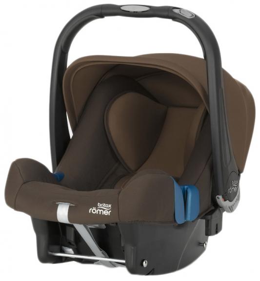 Автокресло Britax Romer Baby-Safe Plus II SHR (wood brown trendline)