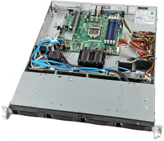 Серверная платформа Intel R1304RPOSHBN 942043