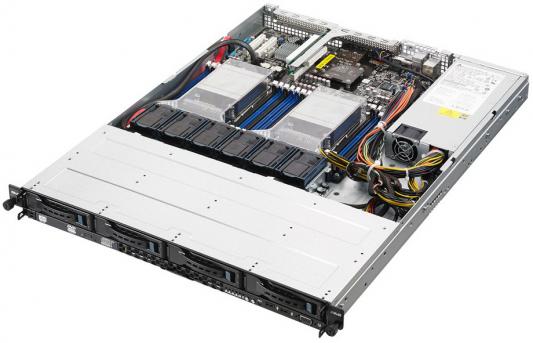 Сервер ASUS RS500-E8-PS4 V2