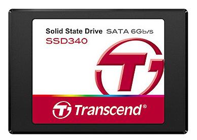 Твердотельный накопитель SSD 2.5" 256 Gb Transcend TS256GSSD340K Read 520Mb/s Write 290Mb/s MLC