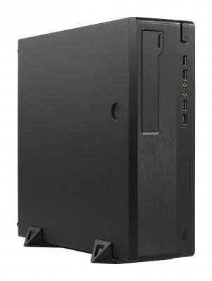 Корпус microATX PowerCool GameMax S502G 300 Вт чёрный EX237034RUS