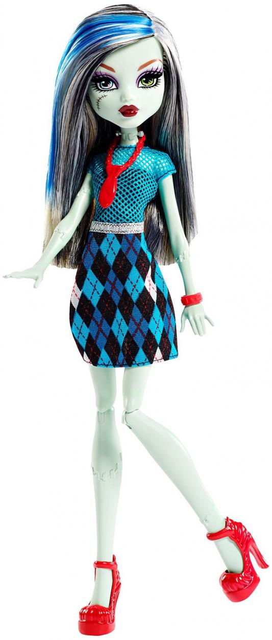 Кукла Monster High Главные герои Frankie Stain 25 см DKY20