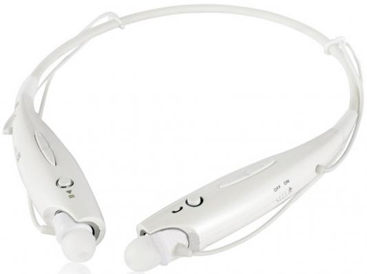 Плеер Perfeo Harmony VI-M014 гарнитура Bluetooth белый