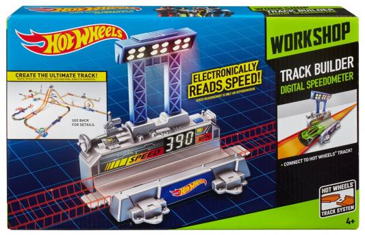 Игровой набор Mattel Hot Wheels 2-х скоростной усилитель мощности от 4 лет BGX82