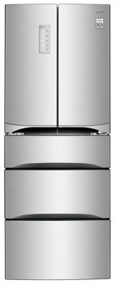 Холодильник LG GC-M40BSCVM серебристый