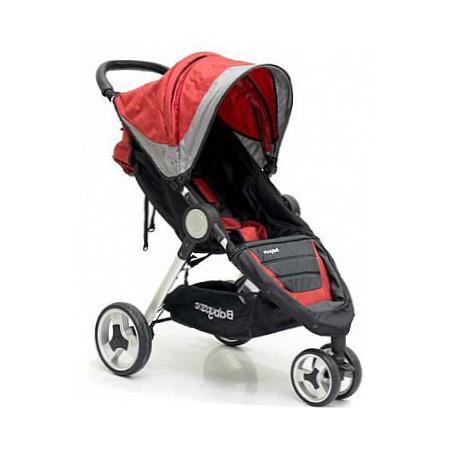 Прогулочная коляска Baby Care Variant 3 (red)