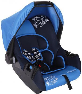 Автокерсло Baby Care BC-322 Люкс Слоник (синий)