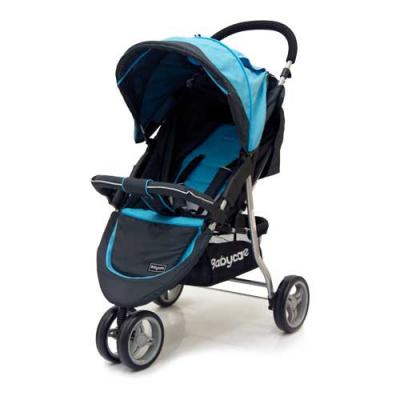 Прогулочная коляска Baby Care Jogger Lite (blue)
