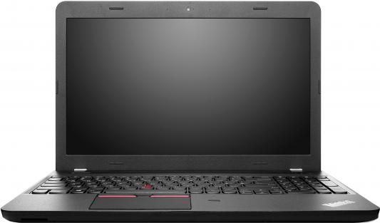Ноутбук Lenovo ThinkPad Edge E560 15.6" 1366x768 Intel Core i7-6500U 20EVS00500