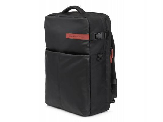 Рюкзак 17.3" HP Omen Gaming Backpack полиэстер черный K5Q03AA