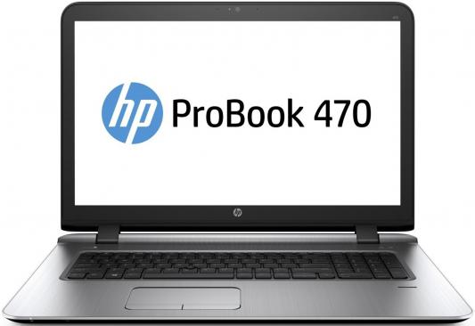 Ноутбук HP ProBook 470 G3 17.3" 1600x900 Intel Core i5-6200U P5S72EA