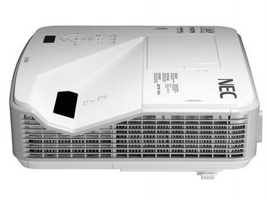 Проектор NEC U321H DLP 1920x1080 3200Lm 10000:1 VGA 2хHDMI USB Ethernet