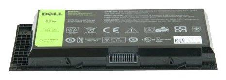 Аккумуляторная батарея для ноутбуков DELL 9 cell для Dell Precision M4700/M6700/M4600/M6600 451-11744