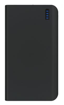 Портативное зарядное устройство Irbis 5200мАч черный PB1C10