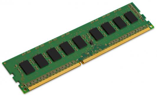 Оперативная память 4Gb PC3-12800 1600MHz DDR3 DIMM ECC Kingston KVR16E11S8/4HB
