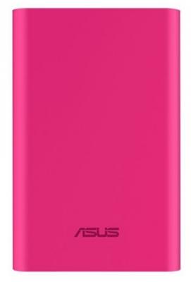 Портативное зарядное устройство Asus PowerBank ABTU005 10050мАч розовый 90ac00p0-bbt030