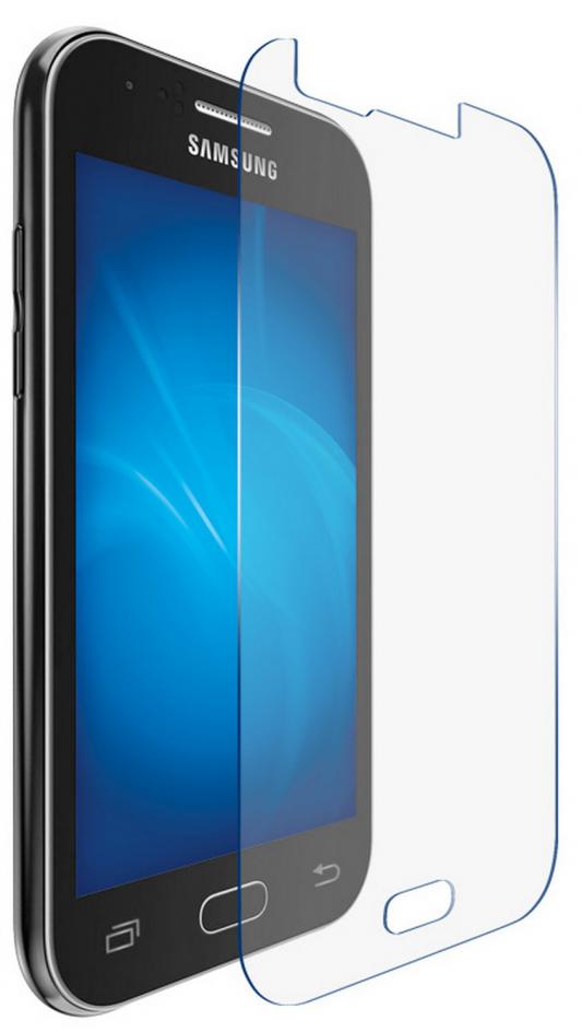Защитное стекло DF для Samsung Galaxy J1 DF sSteel-37