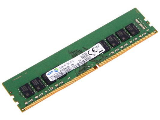 Оперативная память 16Gb PC4-17000 2133MHz DDR4 DIMM Samsung