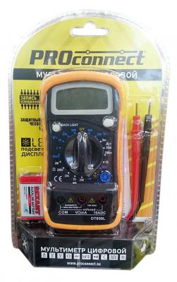Мультиметр Proconnect MAS838L DT858L 13-3022