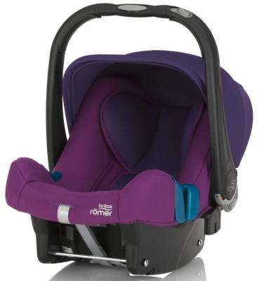 Автокресло Britax Romer Baby-Safe Plus II SHR (mineral purple trendline)