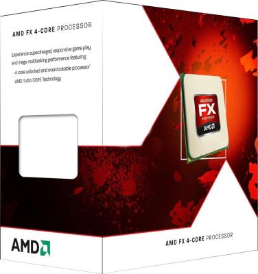 Процессор AMD FX-4320 FD4320WMHKBOX Socket AM3+ BOX