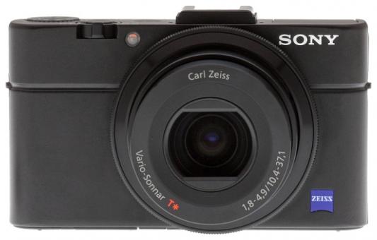 Фотоаппарат Sony DSC-RX100M2 21Mp 3.6x Zoom черный