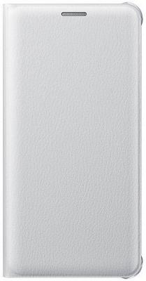 Чехол Samsung EF-WA710PWEGRU для Samsung Galaxy A7 Flip Wallet белый