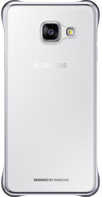 Чехол Samsung EF-QA710CSEGRU для Samsung Galaxy A7 Clear Cover A710 серебристый
