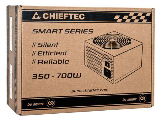 БП ATX 400 Вт Chieftec GPS-400A8