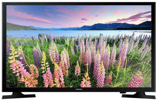 Телевизор Samsung UE40J5200AUX черный