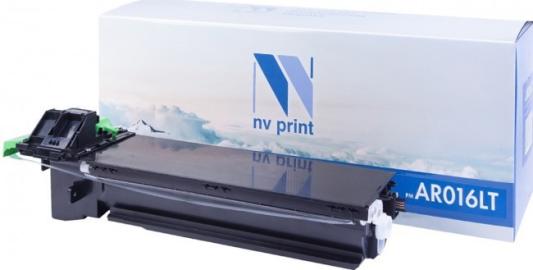 Картридж NV-Print AR016LT/AR016T для Sharp AR 5016/5120/5316/5320 15000стр Черный