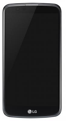 Смартфон LG K10 K410 синий черный 5.3" 16 Гб Wi-Fi GPS K410