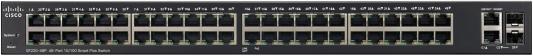Коммутатор Cisco SB SF220-48P-K9-EU управляемый 48 портов 10/100/1000Mbps