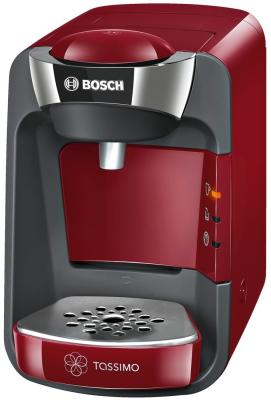 Кофемашина Bosch TAS3203 красный