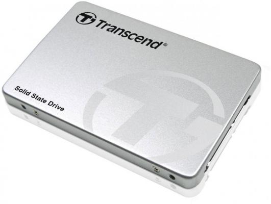 Твердотельный накопитель SSD 2.5" 128 Gb Transcend TS128GSSD360S Read 540Mb/s Write 340Mb/s MLC