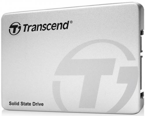 Твердотельный накопитель SSD 2.5" 256 Gb Transcend TS256GSSD360S Read 540Mb/s Write 340Mb/s MLC