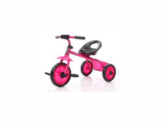 Велосипед Moby Kids Пони розовый 64621