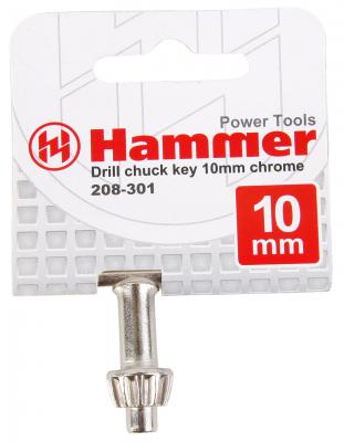 Ключ для патрона Hammer Flex 208-301 33692