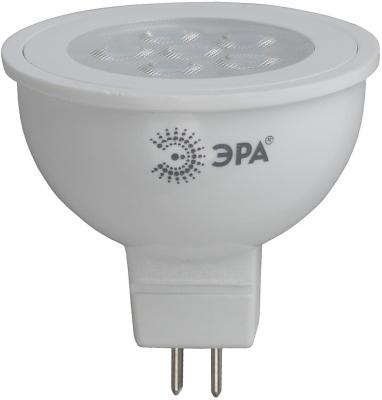 Лампа светодиодная рефлекторная Эра GU5.3 8W 4000K smd MR16-8w-840-GU5.3