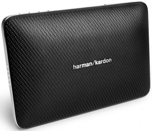 Портативная акустическая система Harman Kardon Esquire 2 черный HKESQUIRE2BLK