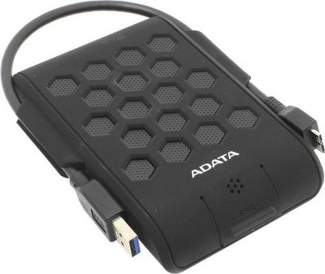 Внешний жесткий диск 2.5" USB3.0 1Tb A-Data HD720 AHD720-1TU3-CBK черный